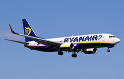 Ryanair Issues €750M Eurobond At 1.125% Fixed For 6.5 Years