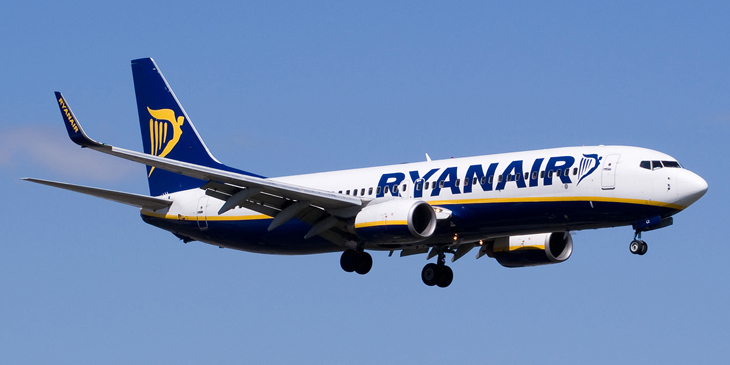 Ryanair