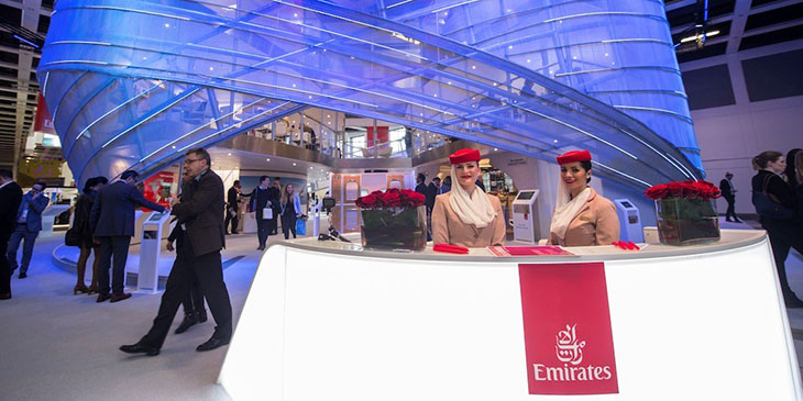 Arabian Travel Market 2017: Emirates