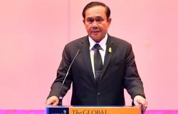 Thai Prime Minister delivered opening remarks at 2017 WTTC Global Summit in Bangkok