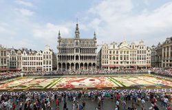 Brussels to launch tourism promotion next week