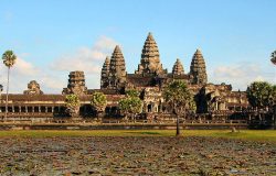 Empire World City to build casino resort in Cambodia