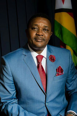 Dr. Walter Mzembi