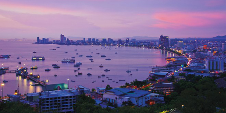 Pattaya, Chon Buri