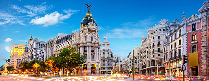 Madrid