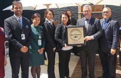 Star Alliance LA Lounge Voted Best Lounge at Skytrax World Airline Awards