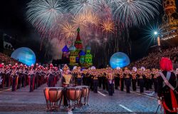 International Military Music Festival “Spasskaya Tower”