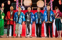 Biennial Bon Odori Festival in Bangkok marks 130 years of Thai-Japanese relations