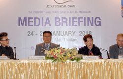 TAT co-hosts PATA Destination Marketing Forum 2018 in Khon Kaen