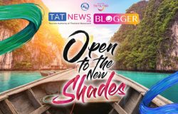 Amazing Colours of the East await winners of TAT Newsroom Blogger Thailand 2018 Competition