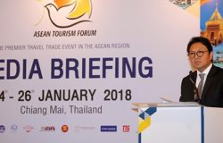 TAT highlights Thailand’s “Unbeatable Geographic Advantage”