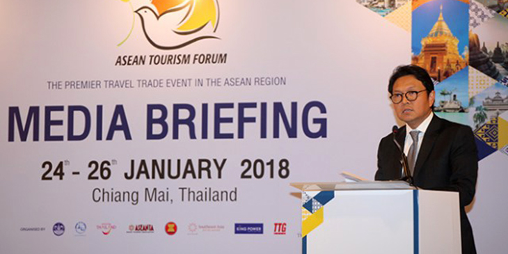 TAT highlights Thailand’s "Unbeatable Geographic Advantage"