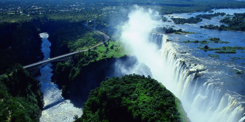 Crossing the Zim-Zam border