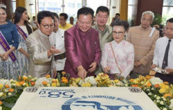 TAT marks 58th anniversary with traditional Thai ceremonies