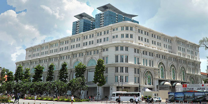 Mandarin Oriental to debut in Vietnam