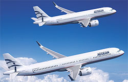 AEGEAN Airlines