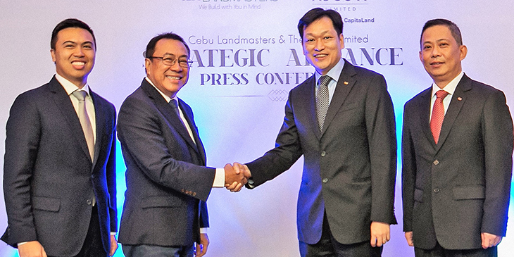 Ascott Expands Portfolio in Philippines with Cebu Landmasters Alliance