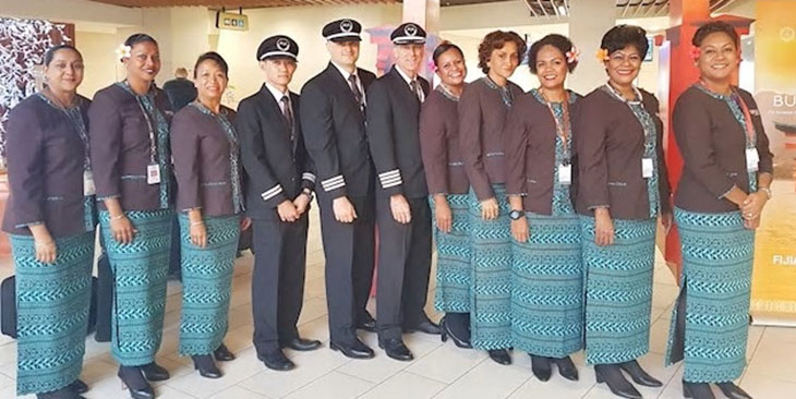 Fiji Airways Launches Direct Flights to Tokyo