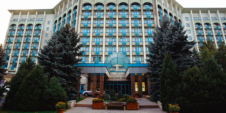 Hyatt Regency Set for Almaty Return