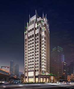 IHG Signs First Kimpton Hotel in Japan