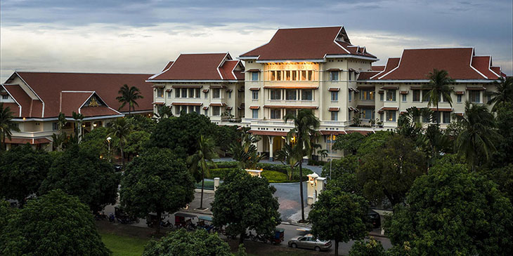 Lodgis Hospitality Completes Acquisition of Two Luxury Hotels in Cambodia