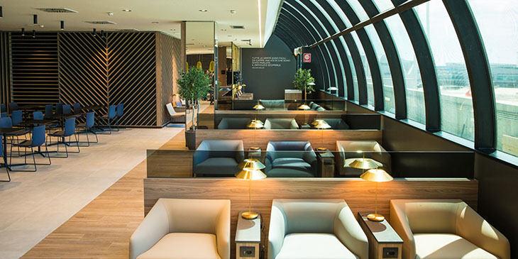 Star Alliance Opens Lounge at Fiumicino Airport in Rome