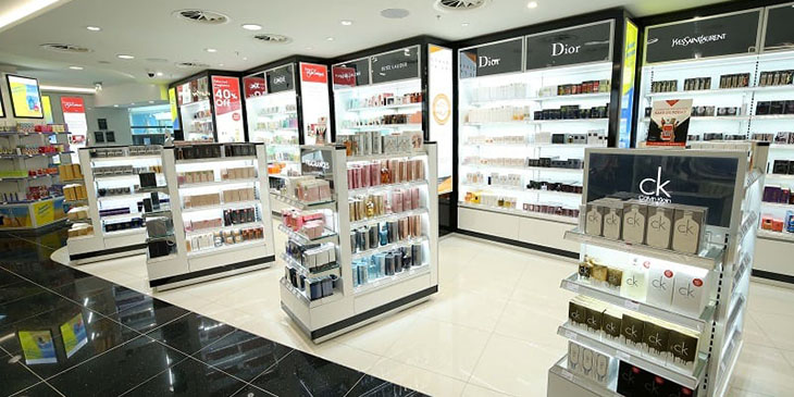 World Duty Free and WH Smith units open at Belfast City Airport