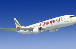 Ethiopian Airlines receives Africa’s largest 737 MAX