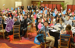 MEET TAIWAN Destination Marketing Roadshow In Singapore Concludes With High Fives All Around