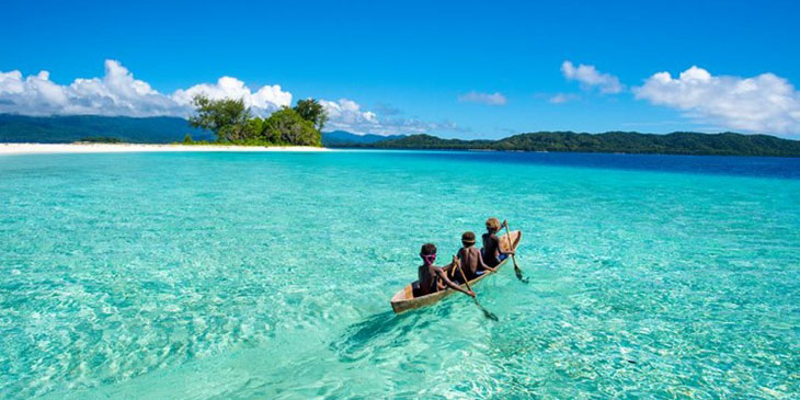 Solomon Islands