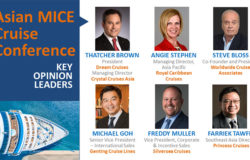 First Asian MICE Cruise Conference Launches At IT&CMA 2018