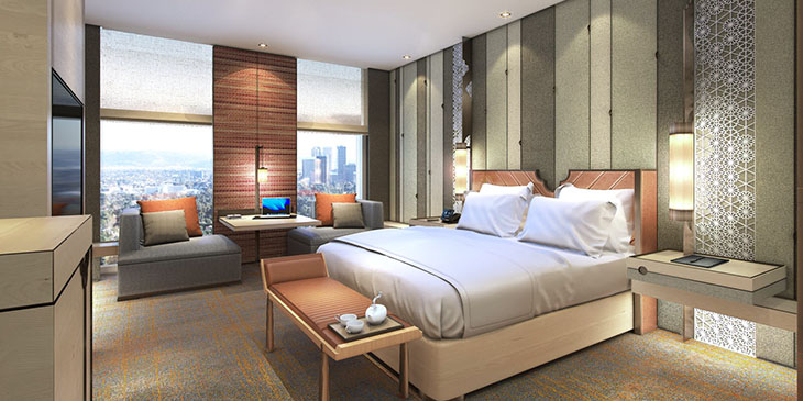 Hyatt Regency Hotel Opens in Jiading