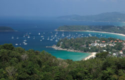 Phuket named second best beach in the world