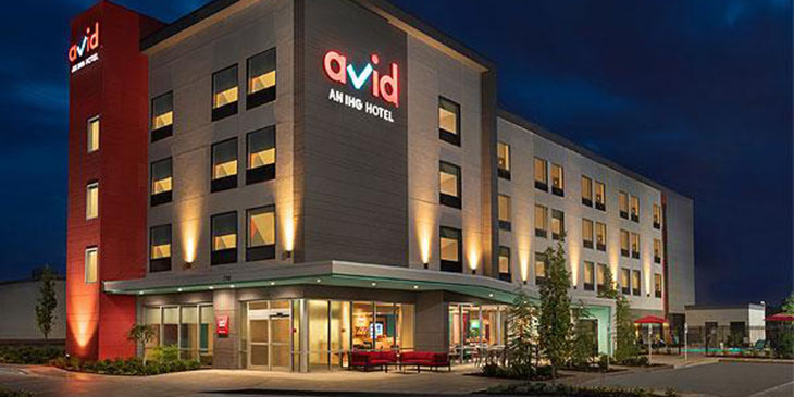 IHG opens first avid hotel in Oklahoma City