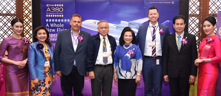 THAI Holds Inflight Catering Midyear Conference