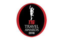 TTG Travel Awards 2018