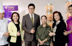 THAI Launches Michelin Star Street Food Prepared by Jay Fai for Royal Silk Class and Royal First Class Passengers