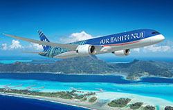 Air Tahiti Nui receives longest-range Dreamliner