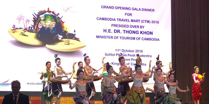 Cambodia Travel Mart