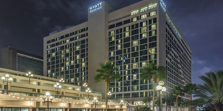 Hyatt Regency Jacksonville Riverfront