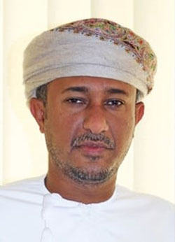 H.E Mohsin Bin Khamis Al Balushi