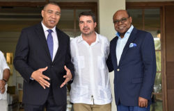 Jamaica Prime Minister Holness calls for more investment in tourism