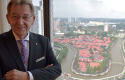 Wyndham veteran Klaus Sennik takes helm of Ramada Plaza in Melaka