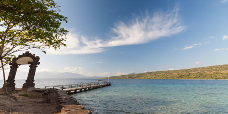 Menjangan Island Bali