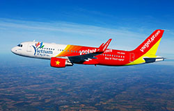 Da Nang to Bangkok now on Vietjet Air