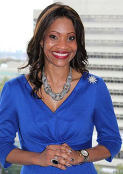 Yvette Thomas-Henry