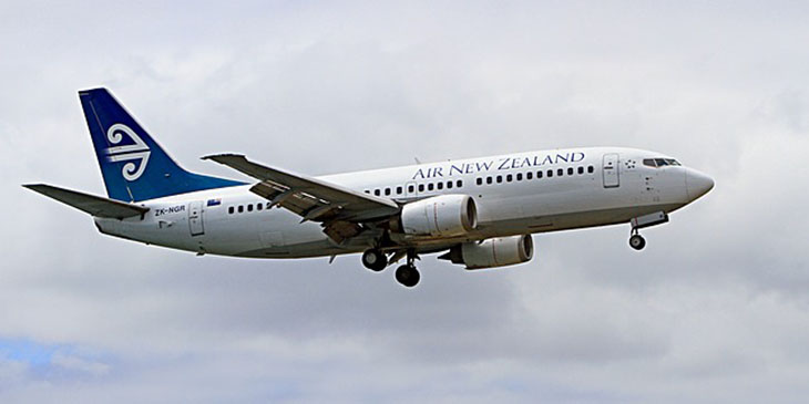 Air New Zealand