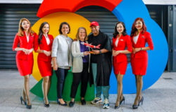 AirAsia partners Google Cloud to power its tech ambitions