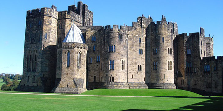 Alnwick Castle