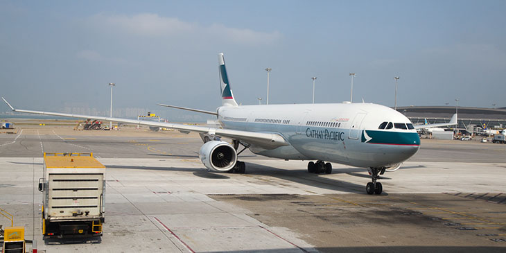 Cathay Pacific